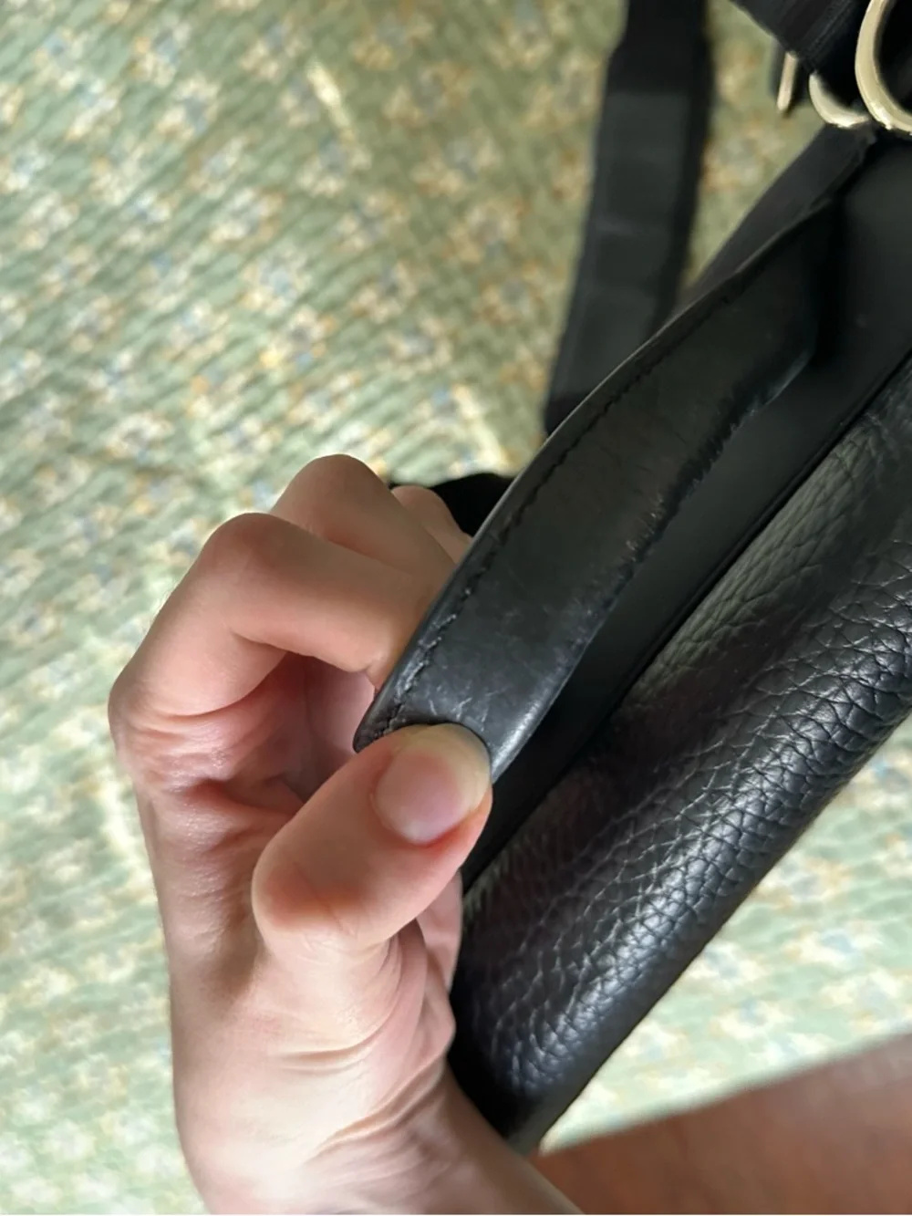 Storksak St James Diaper Bag